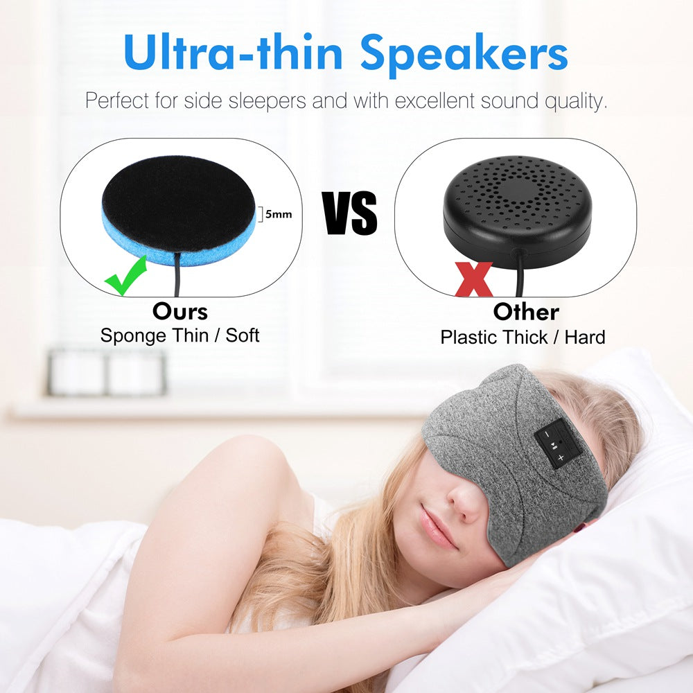 Wireless Eye Mask, White Noise Mask, Wellness & Self-Care, Travel Essentials, Smart Sleep Mask, Sleep Mask, Sleep Aid, Relaxation & Meditation, Noise-Cancelling Sleep Mask, Luxury Eye Mask, Insomnia Relief, Comfortable Sleep, Bluetooth Sleep Headphones