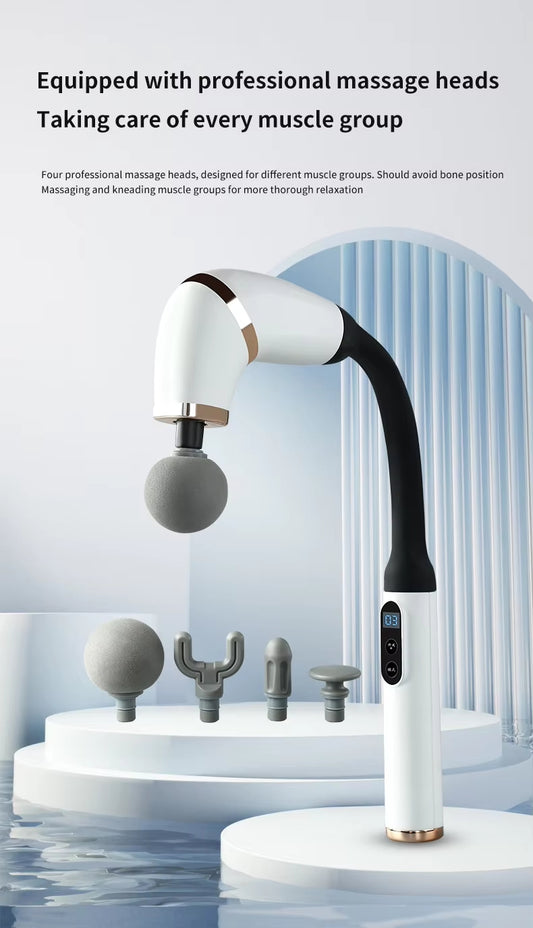 Deep tissue massage gun, Muscle recovery tool, Portable massage gun, Quiet massage gun, Massage gun for athletes, Percussion massage gun, Handheld massage device, Optivita massage gun, Pain relief massage gun, Muscle soreness relief, Massage South Africa