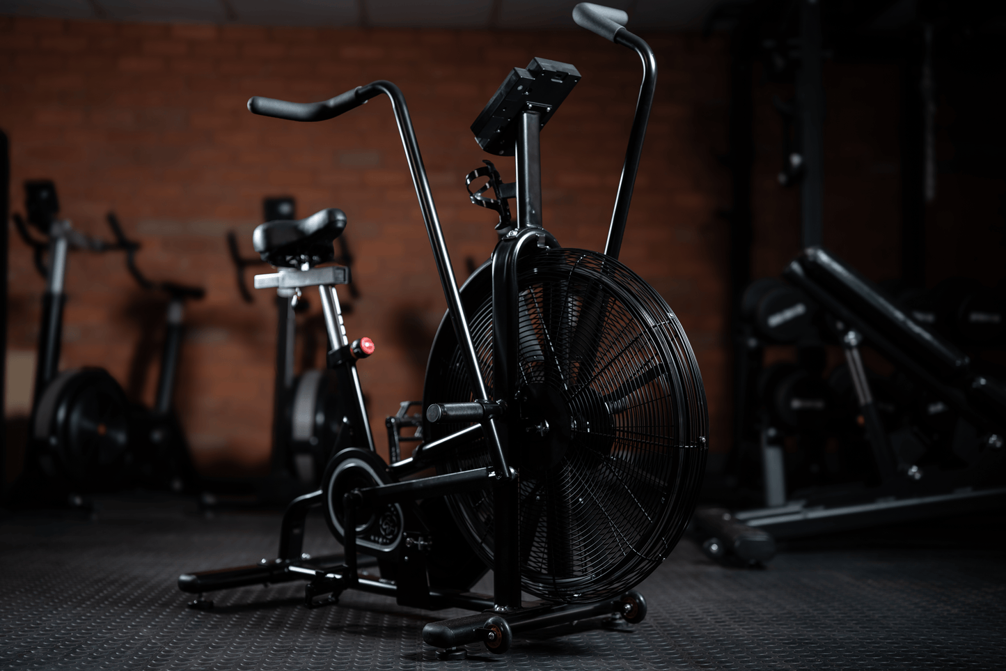 Assault Air Bike - Optivita