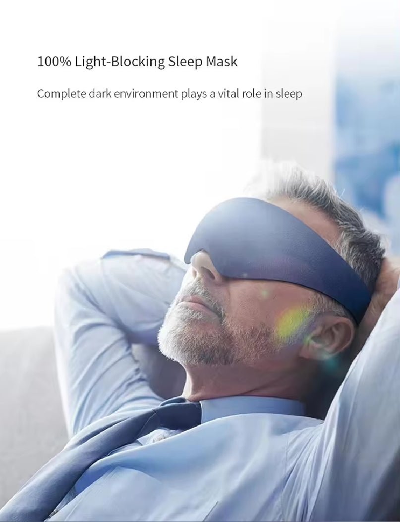 Blackout Sleeping Mask - Optivita