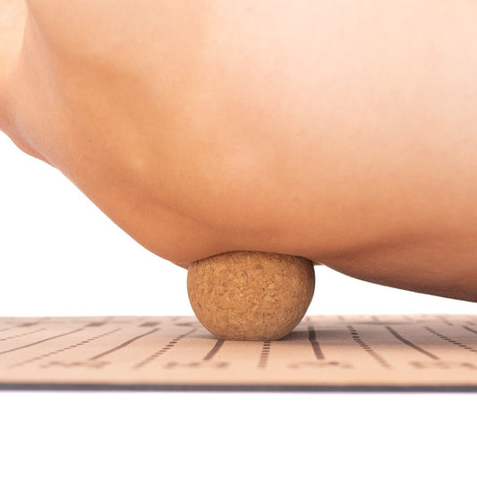 Cork Massaging Ball Set - Optivita