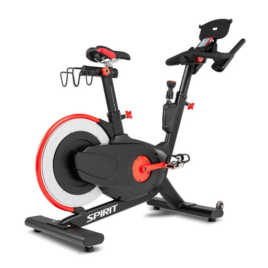 Spirit Indoor Stationary Bike C8 - 5 - 0 - Optivita