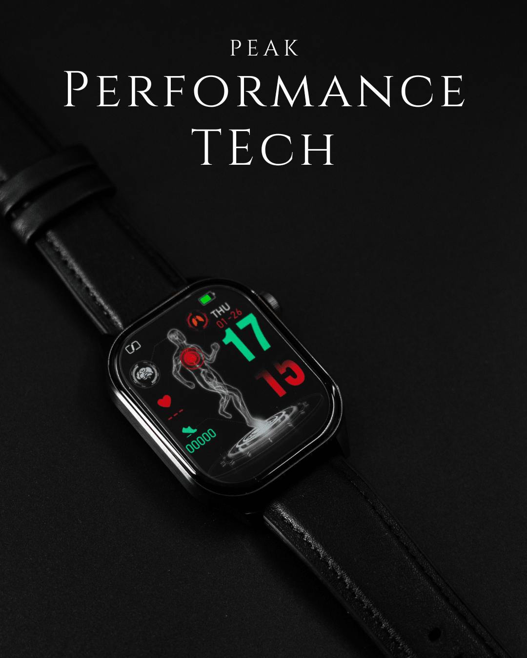 Peak Performance Tech - Optivita