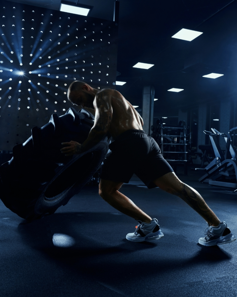 Strength & Performance