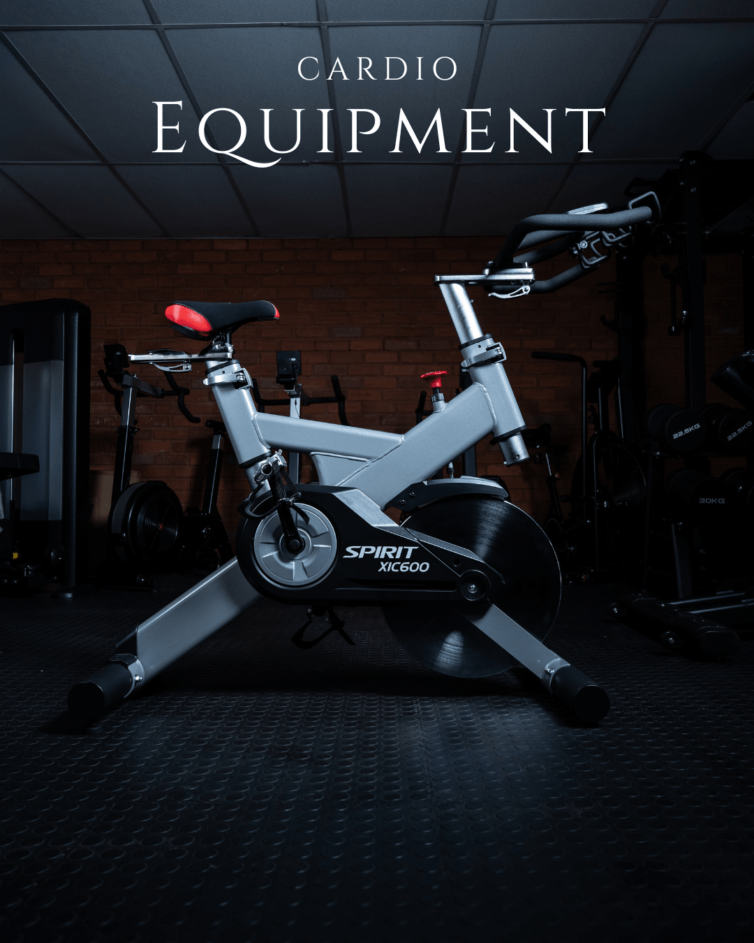 Cardio Equipment - Optivita