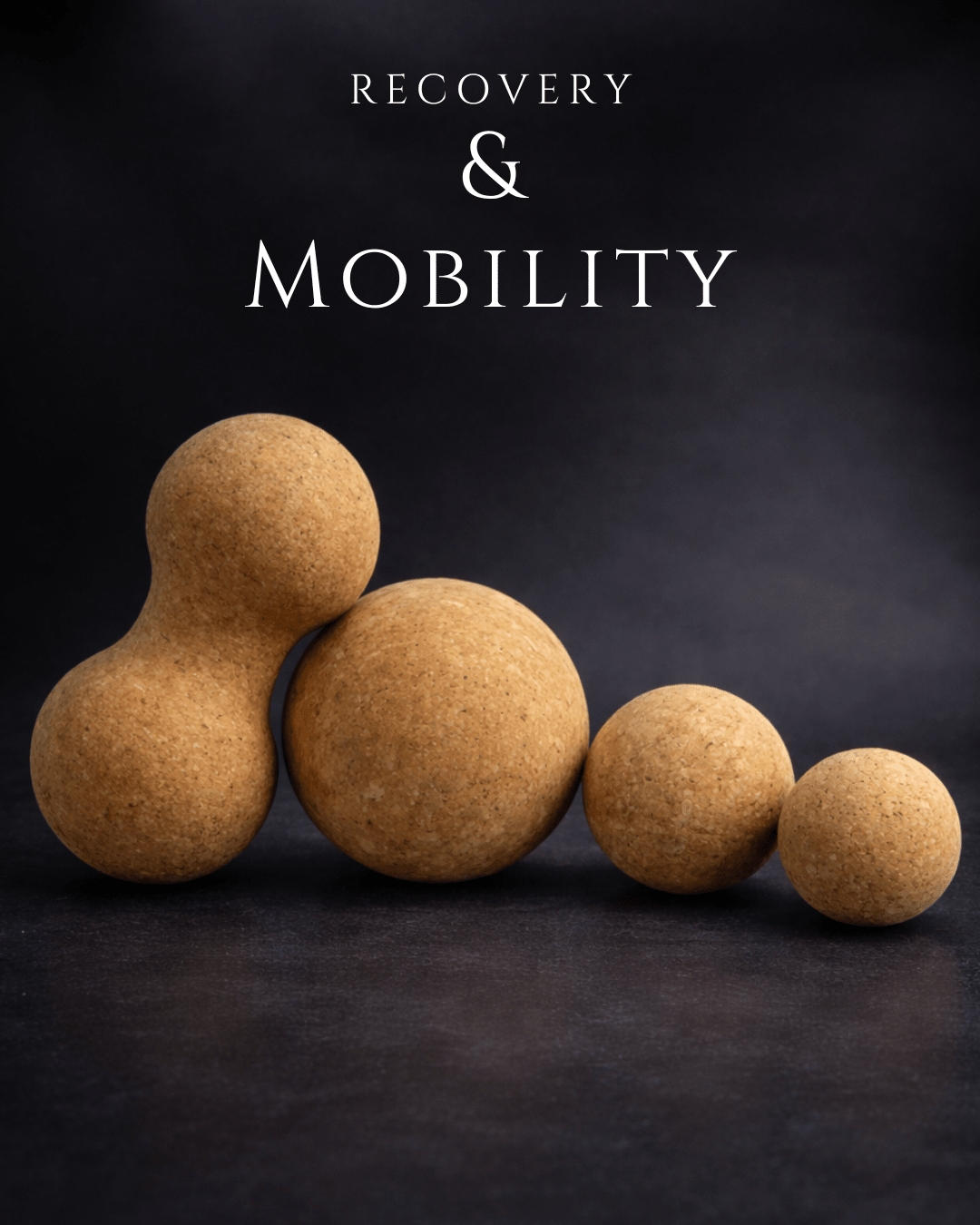 Recovery & Mobility Essentials - Optivita