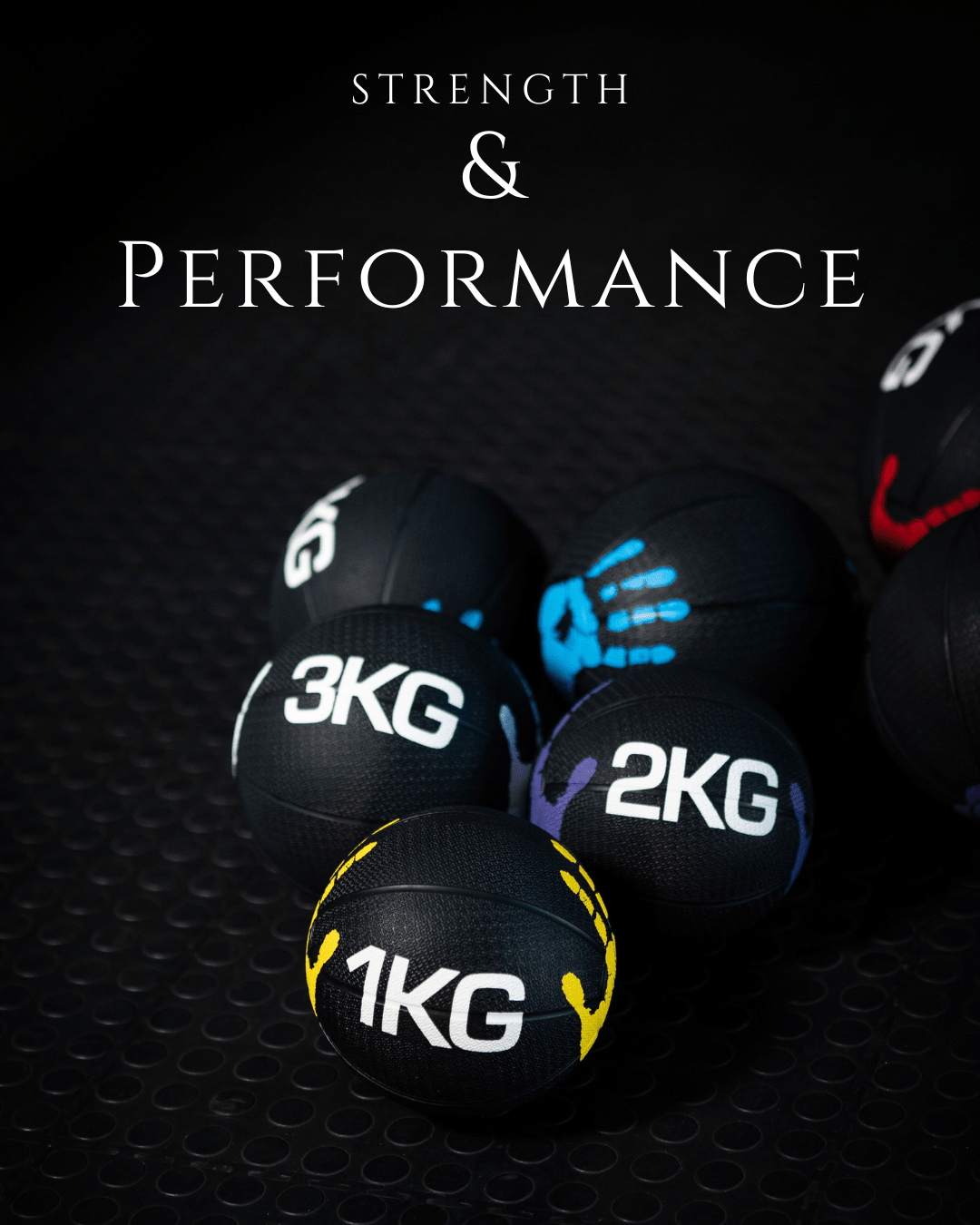 Strength & Performance - Optivita