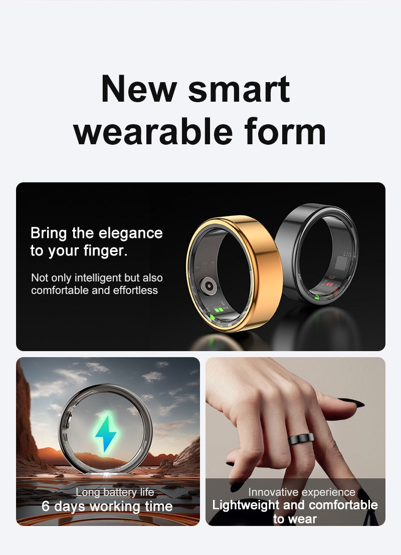 TKY Pro Smart Ring