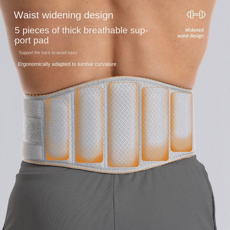 Premium Weight Lifting Belt