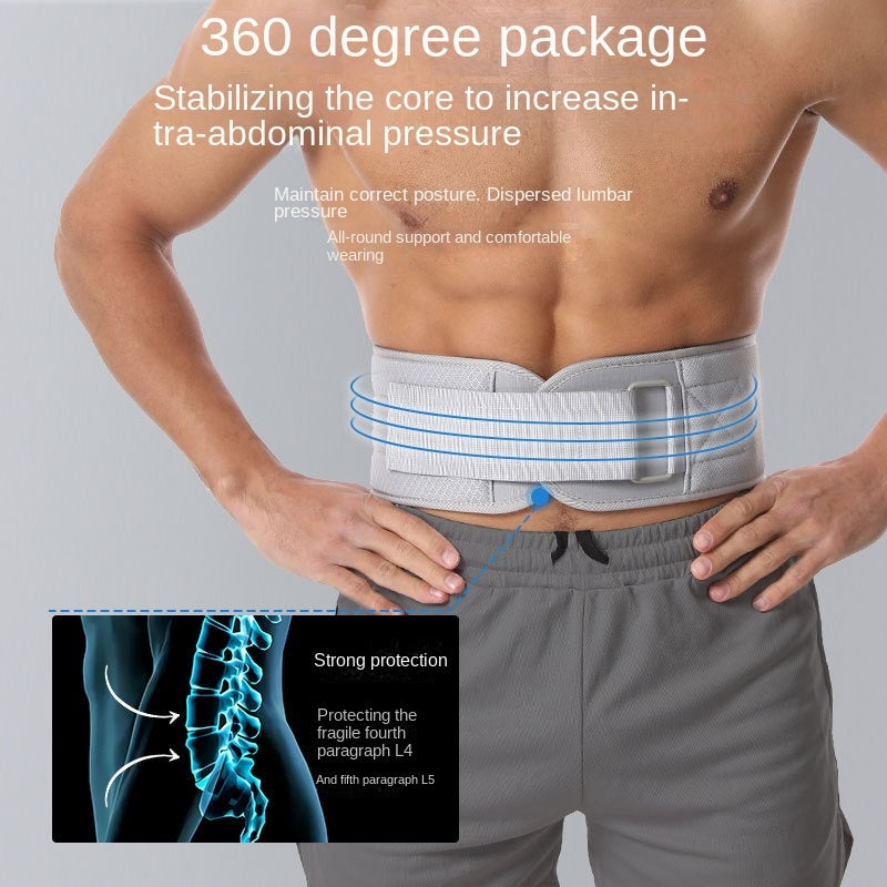 Premium Weight Lifting Belt