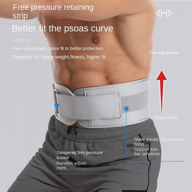 Premium Weight Lifting Belt