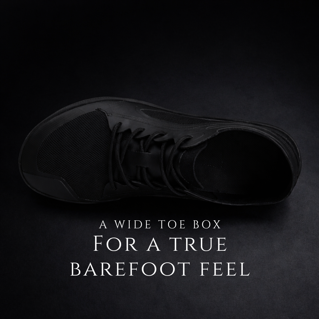 Barefoot Shoes for Natural Comfort and Freedom