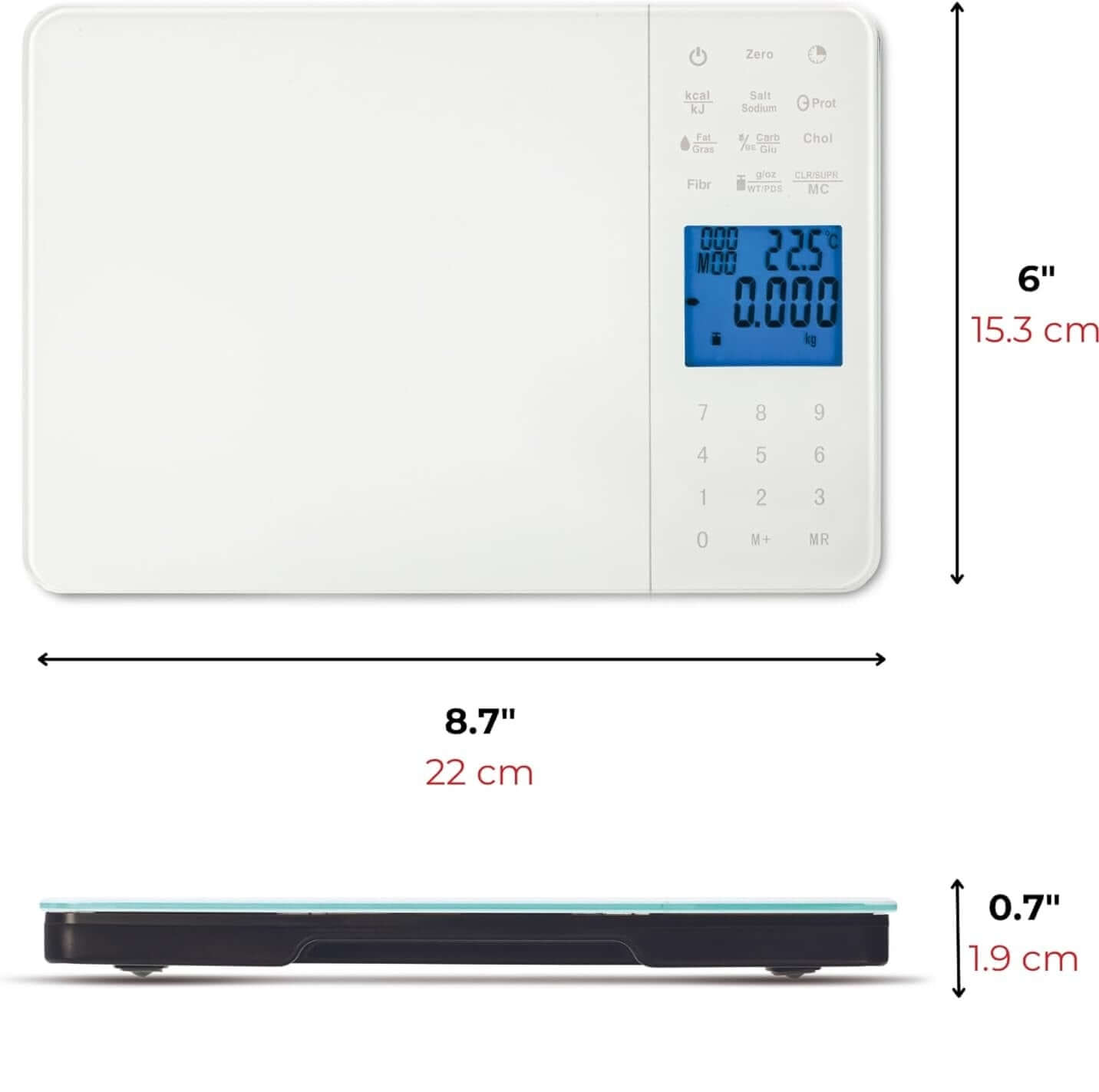 Weight Loss Tools, Precision Kitchen Scale, Portion Control, Nutrition Scale, Nutrition Logging, Meal Prep Tool, Macro Tracking, Kitchen Scale, Keto Food Scale, Health & Wellness, Food Weighing Scale, Digital Food Scale, Diet Scale, Custom Food Tracker, C