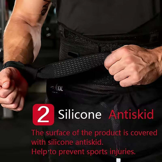 wrist support strap, strength training gear, strength training accessories, secure grip lifting strap, rubberized lifting strap, premium lifting straps, Powerlifting Straps, padded wrist straps, Optivita lifting strap, non-slip lifting straps, Lifting Str