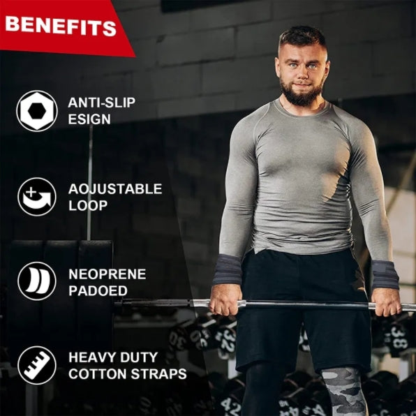 Workout Essentials, Weightlifting Gear, Strongman Training, Strength Training Equipment, Strength Sports Gear, Powerlifting Straps, Lifting Straps, Heavy Lifting Straps, Gym Accessories, Grip Strength Support, Fitness Equipment, Figure 8 Straps, Deadlift 