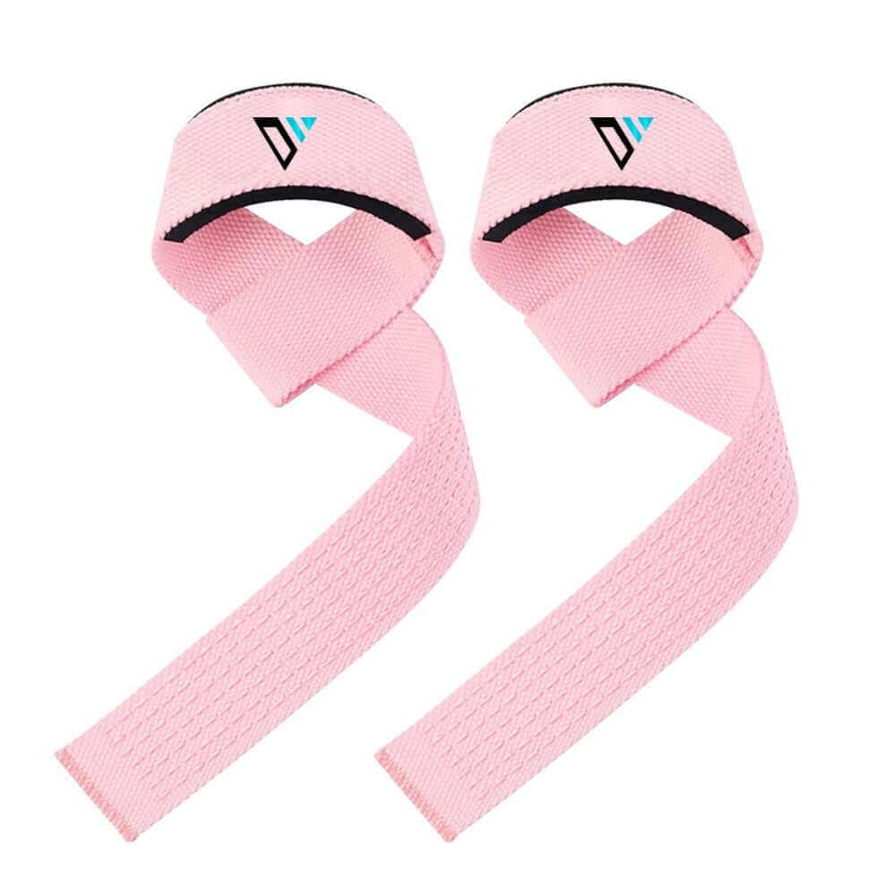 wrist support strap, strength training gear, strength training accessories, secure grip lifting strap, rubberized lifting strap, premium lifting straps, Powerlifting Straps, padded wrist straps, Optivita lifting strap, non-slip lifting straps, Lifting Str