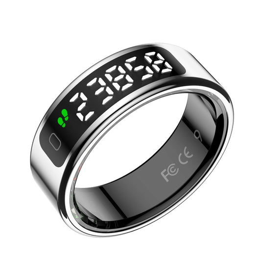 Smart ring with Display