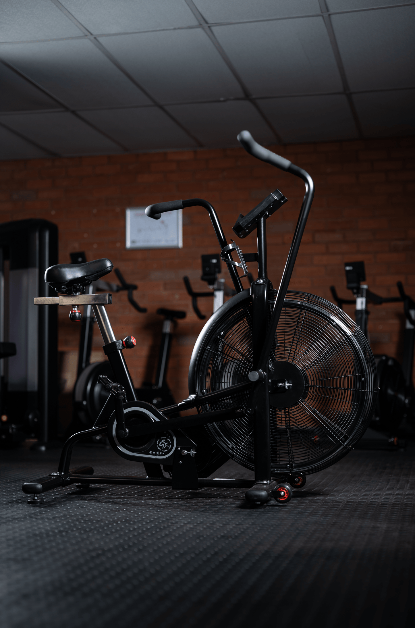 Assault Air Bike - Optivita