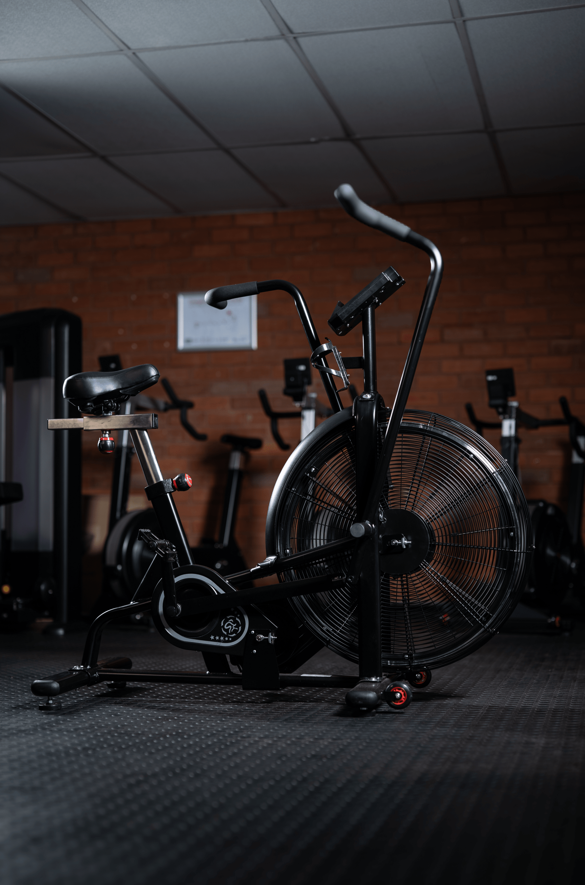 Assault Air Bike - Optivita