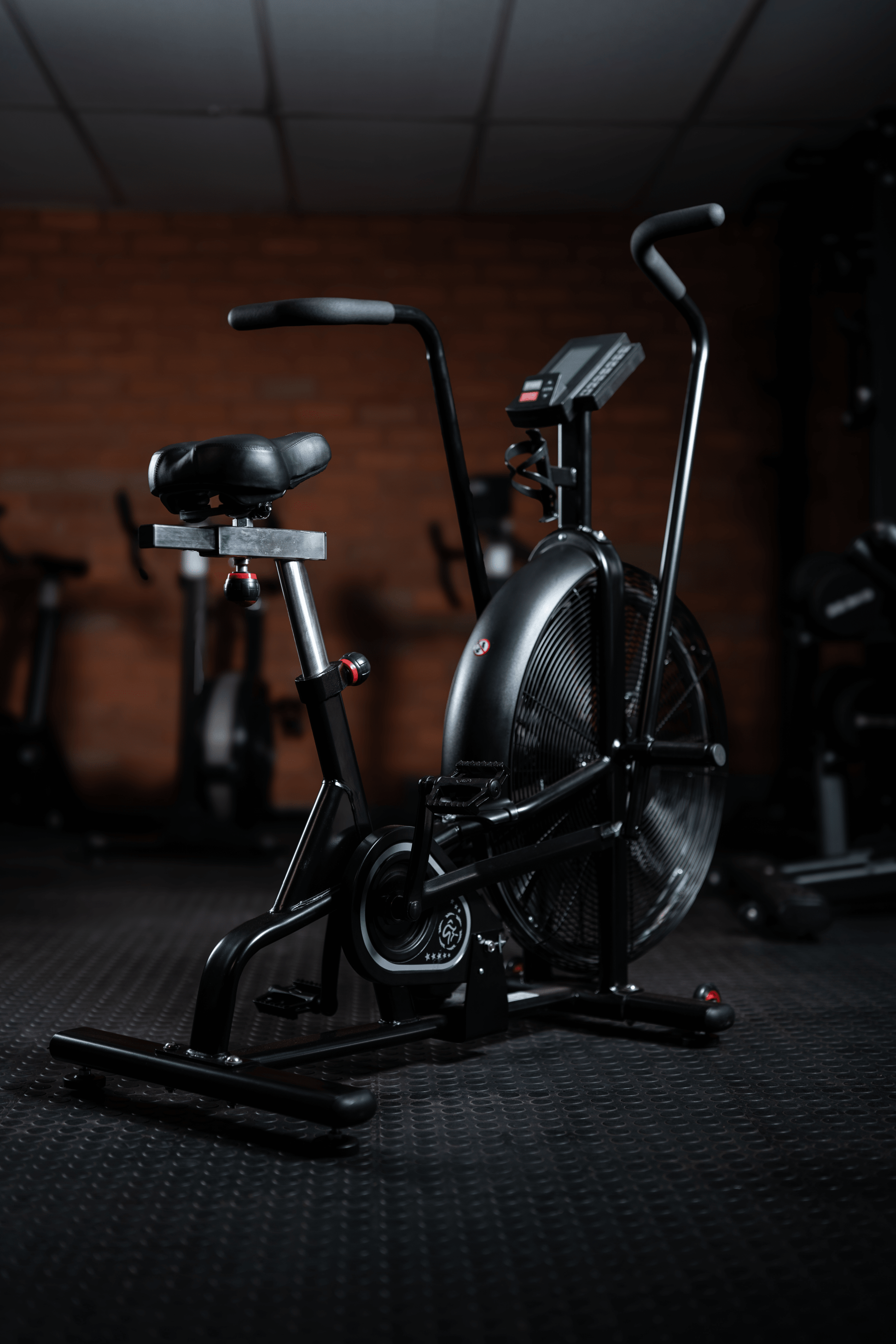 Assault Air Bike - Optivita