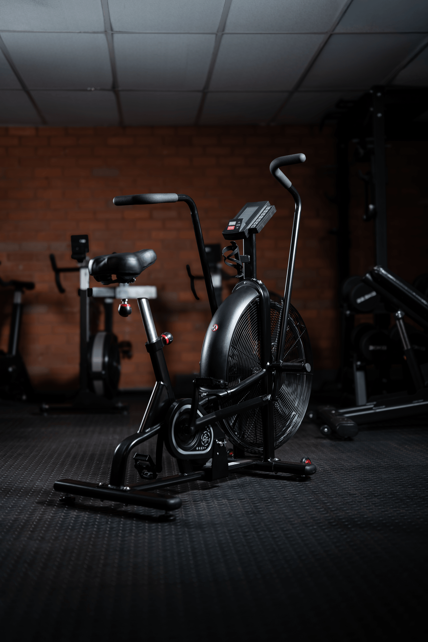 Assault Air Bike - Optivita