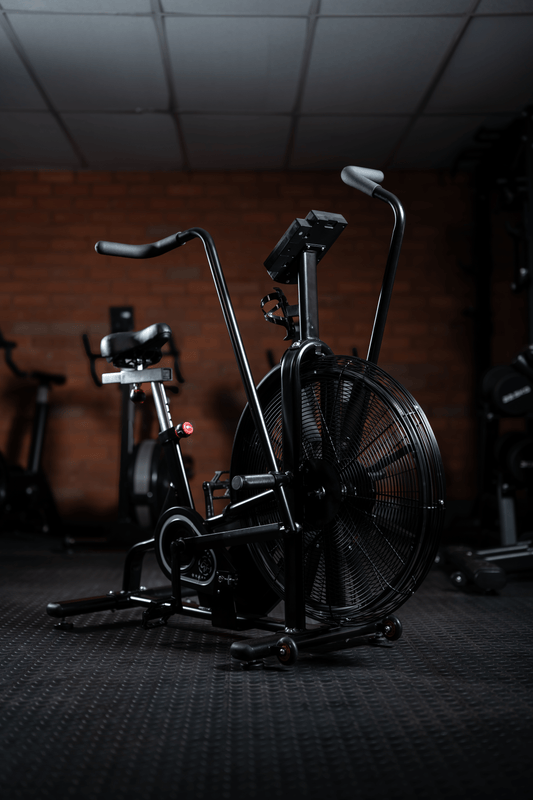 Assault Air Bike - Optivita