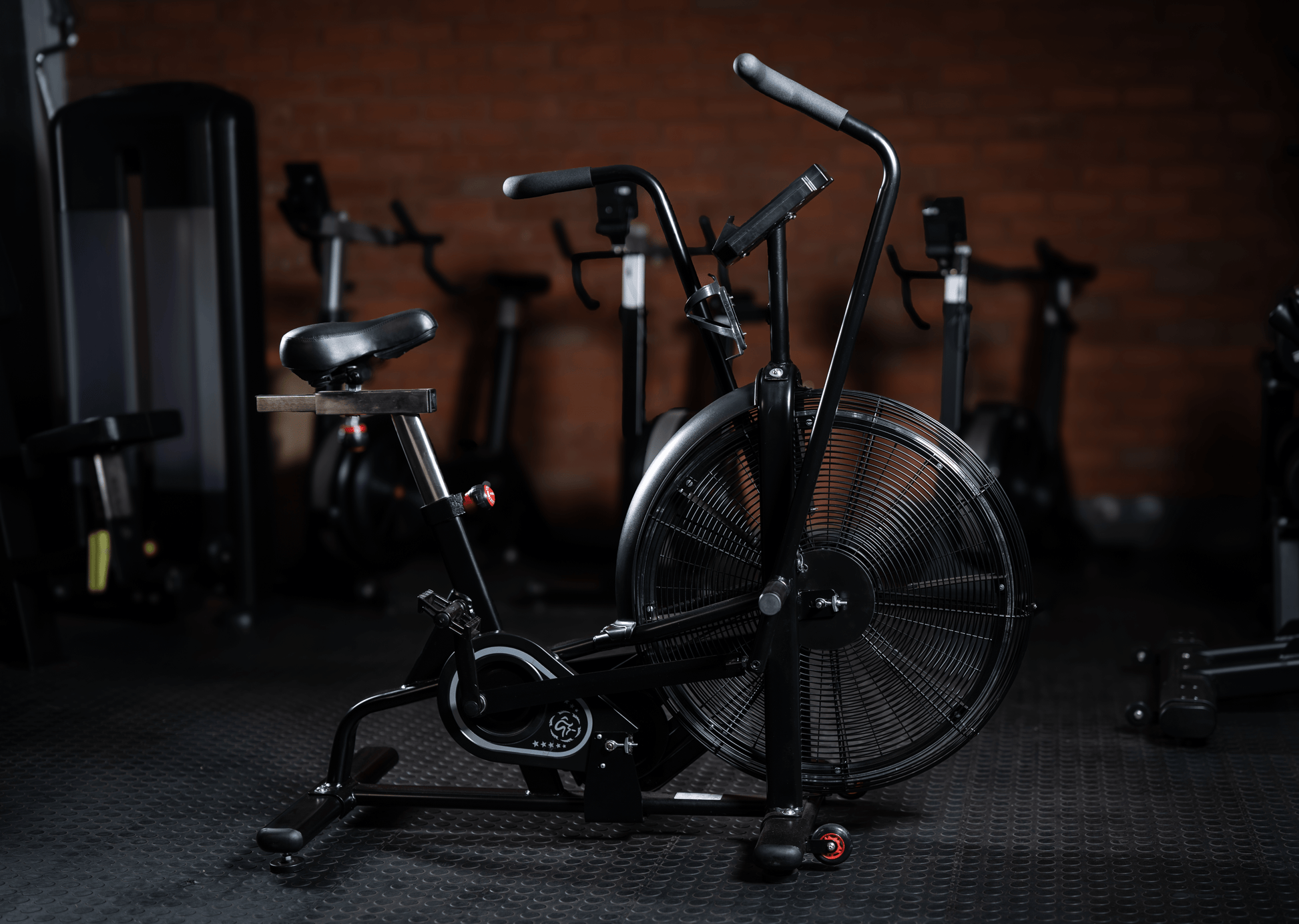 Assault Air Bike - Optivita