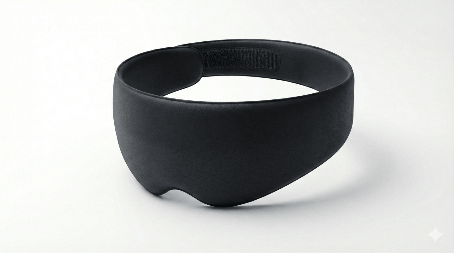Blackout Sleeping Mask - Optivita