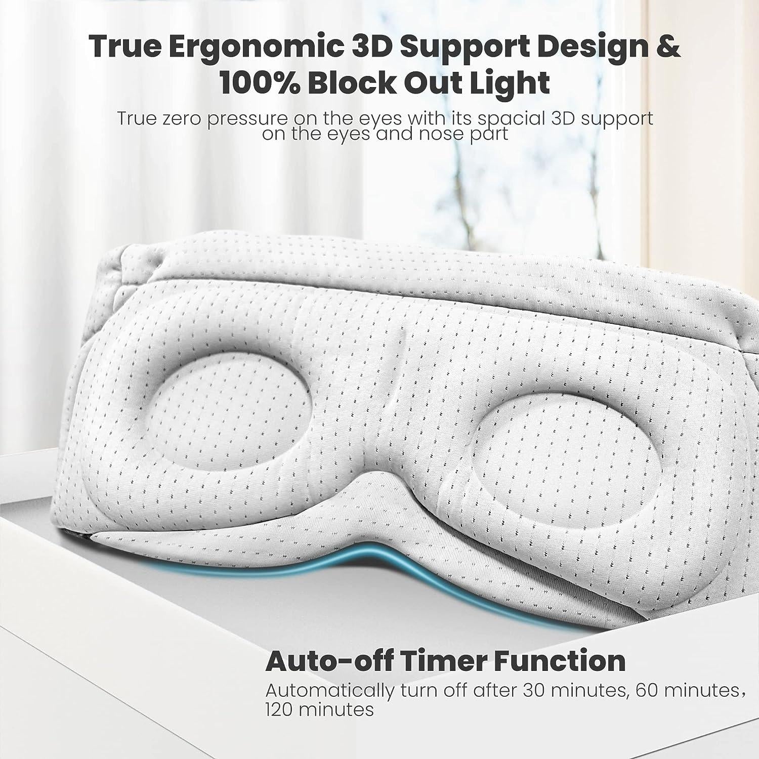 Bluetooth Sleeping Mask - Optivita