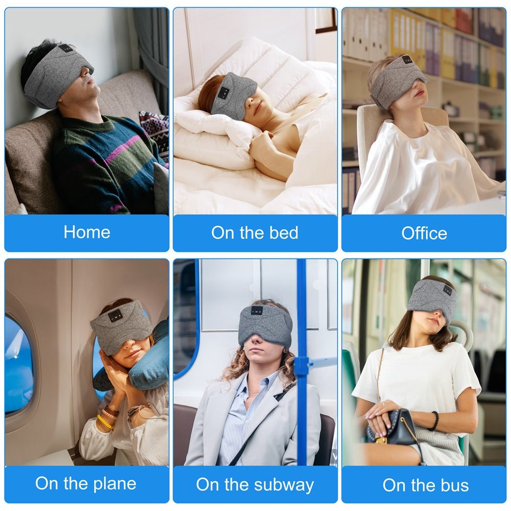 Bluetooth Sleeping Mask - Optivita