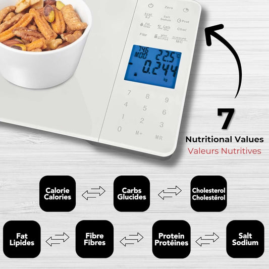 Digital Food Scale - Optivita