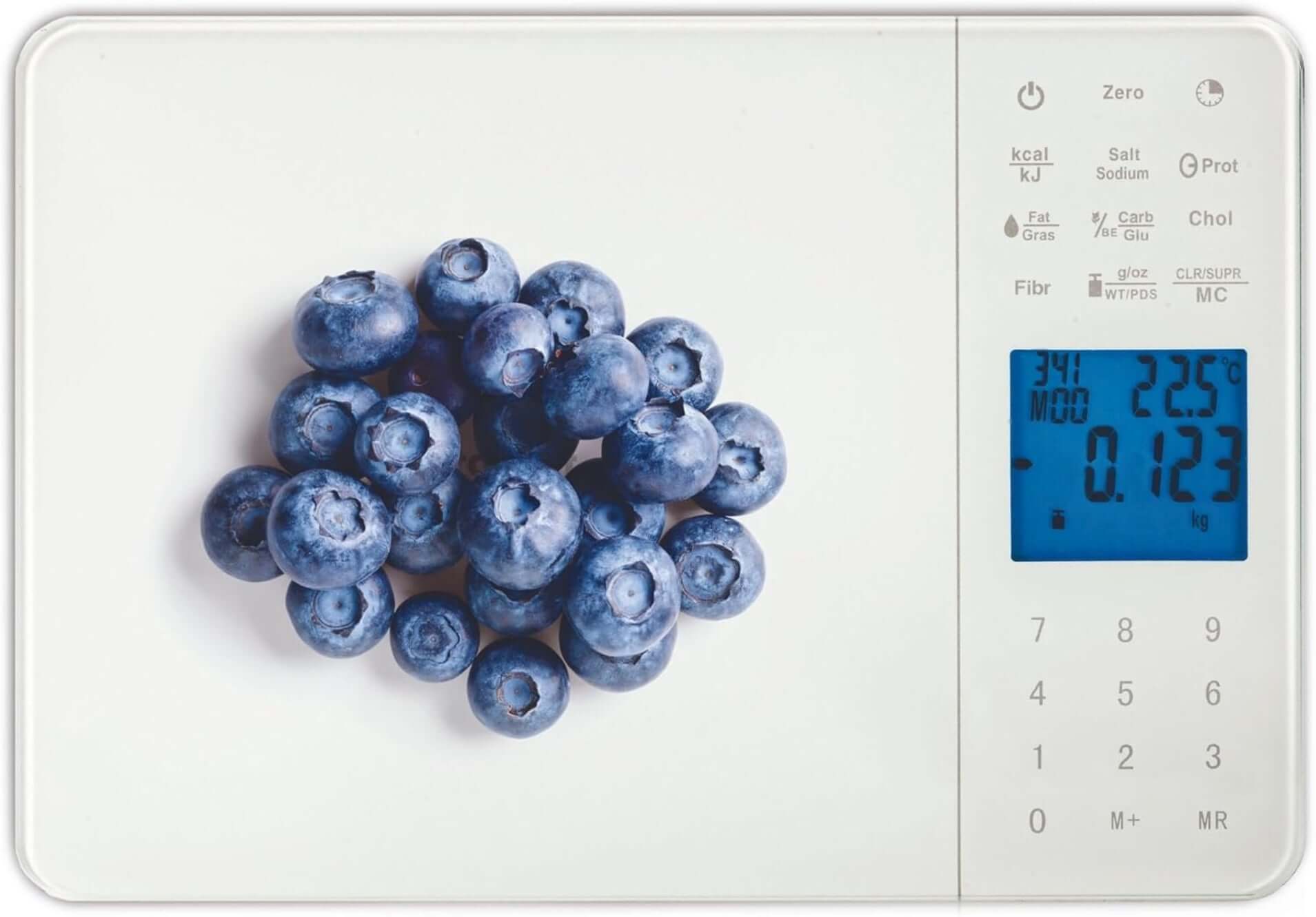 Digital Food Scale - Optivita