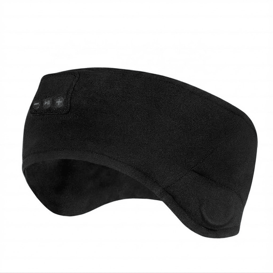 Dual - Use Bluetooth Sleep Mask & Headband - Optivita