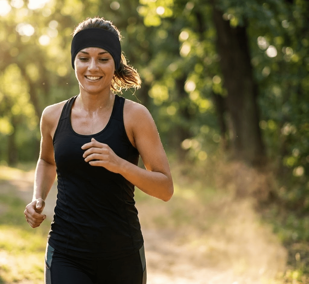 Dual - Use Bluetooth Sleep Mask & Headband - Optivita