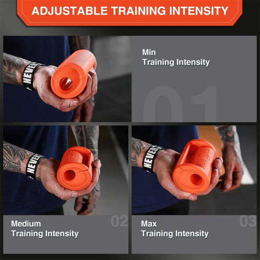 Oval Fat Grip - Optivita