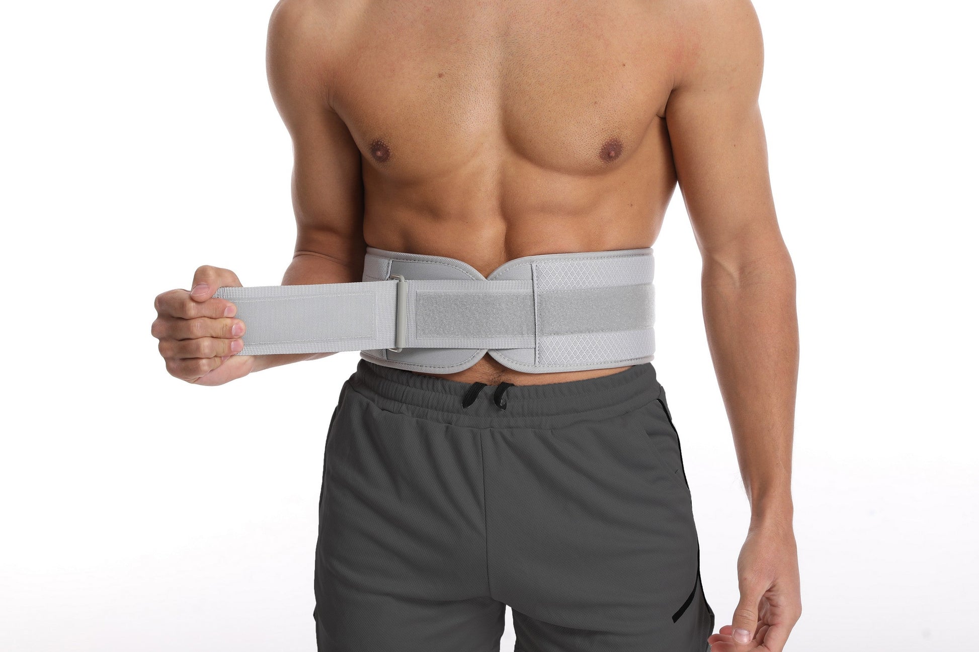 Premium Weight Lifting Belt - Optivita