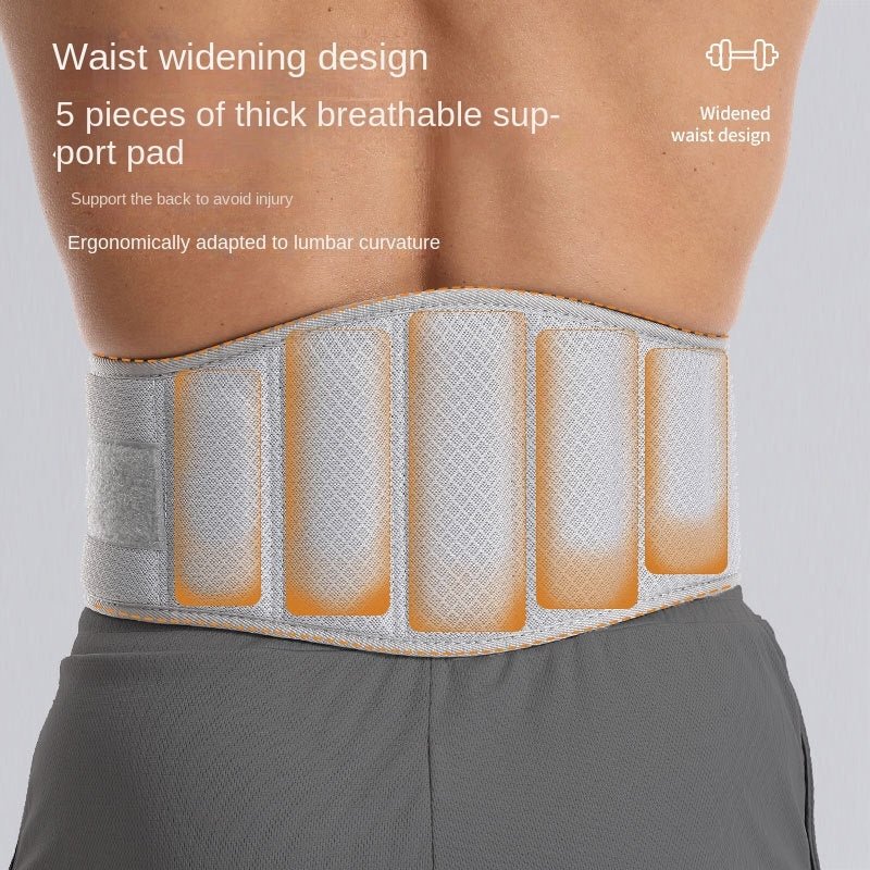 Premium Weight Lifting Belt - Optivita