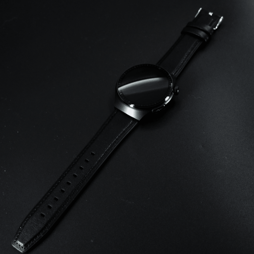 Pro Smart Watch with Dual Straps
