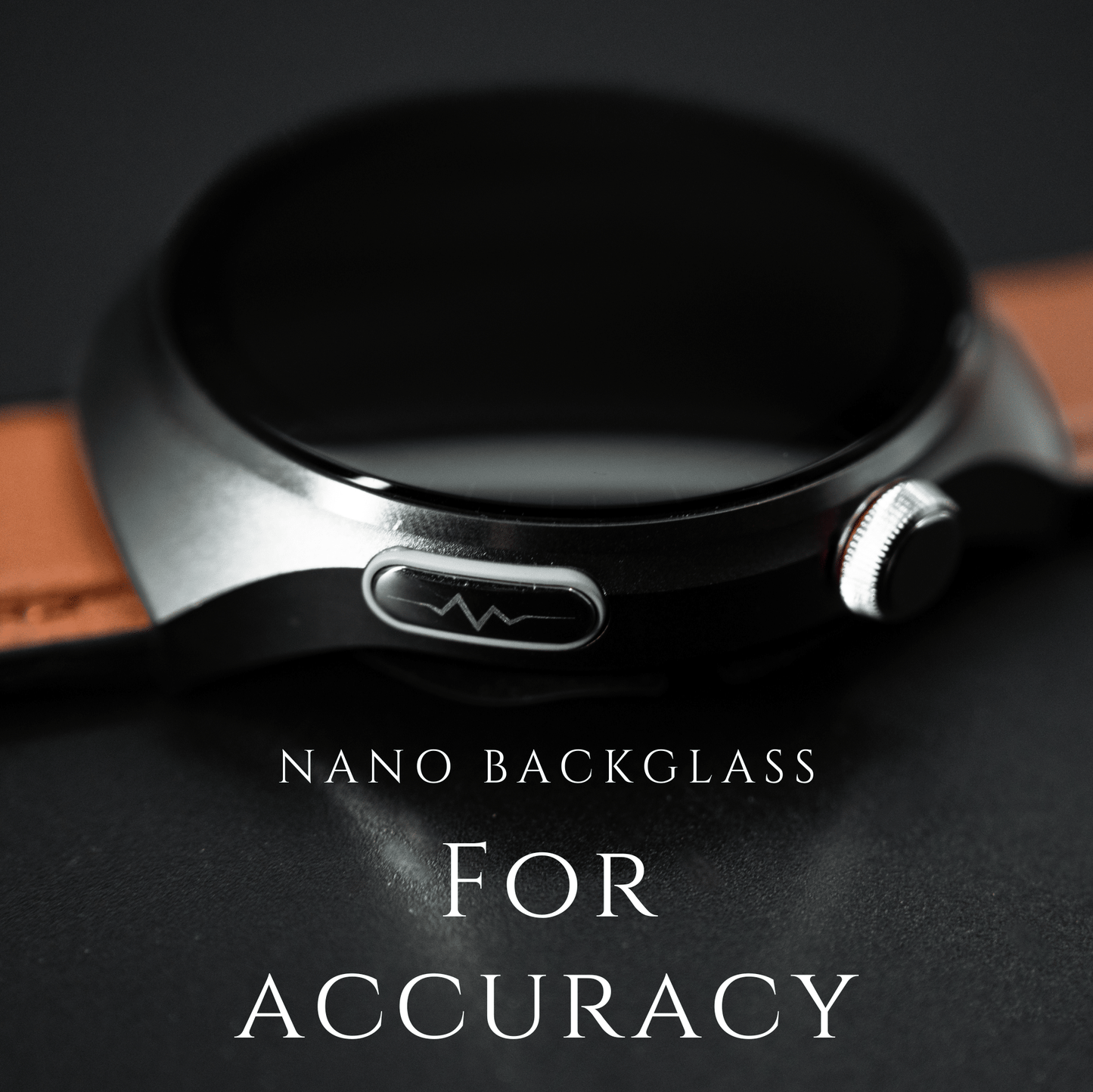 Pro Smart Watch with Dual Straps