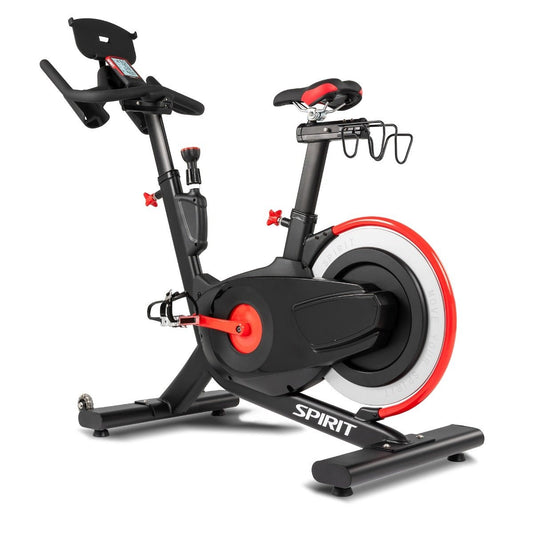 Spirit Indoor Stationary Bike C8 - 5 - 0 - Optivita