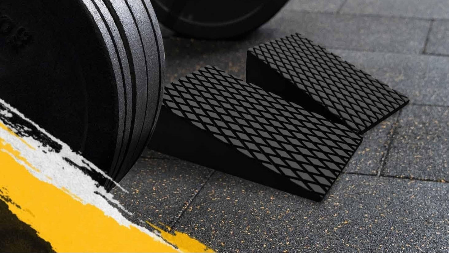 Squat Wedges - Optivita