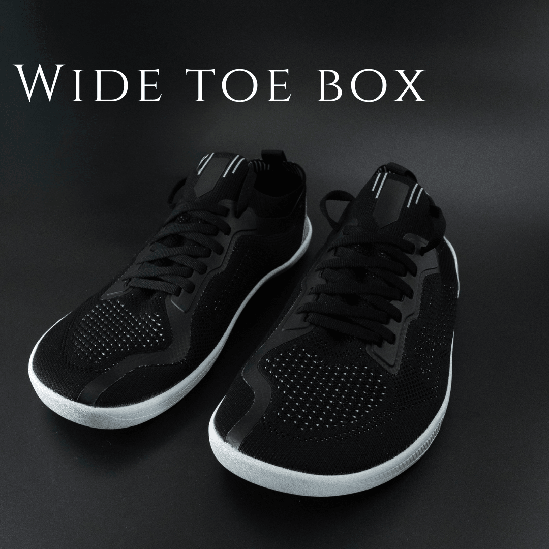 Lightweight Barefoot Shoes for Walking, Running, and Training