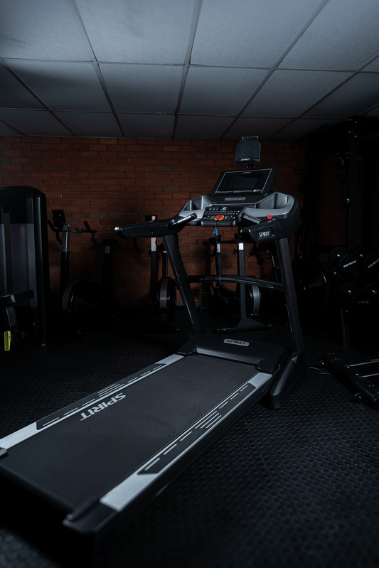 Treadmill XT485 - Optivita